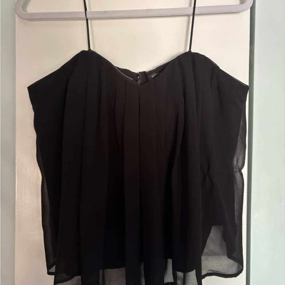 Banana Republic Black Camisole Top